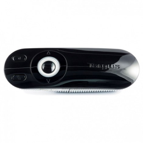 Targus | Built-in laser pointer, back-lit buttons, KeyLock Technology | Max Operating Distance 15 m | Black | Grey - 6
